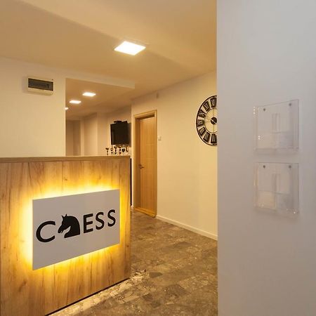 Chess Apartments ベオグラード エクステリア 写真