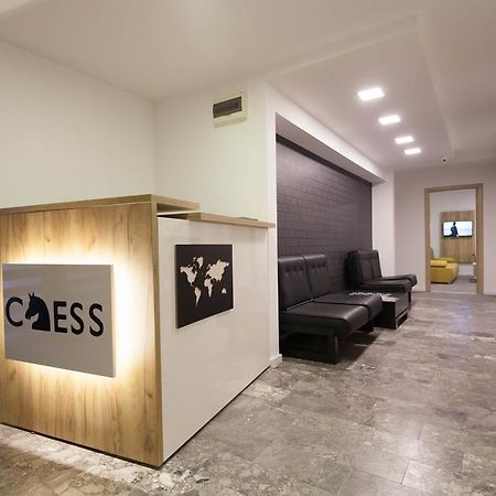 Chess Apartments ベオグラード エクステリア 写真