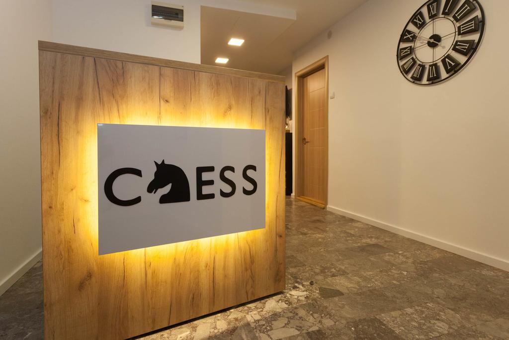 Chess Apartments ベオグラード エクステリア 写真