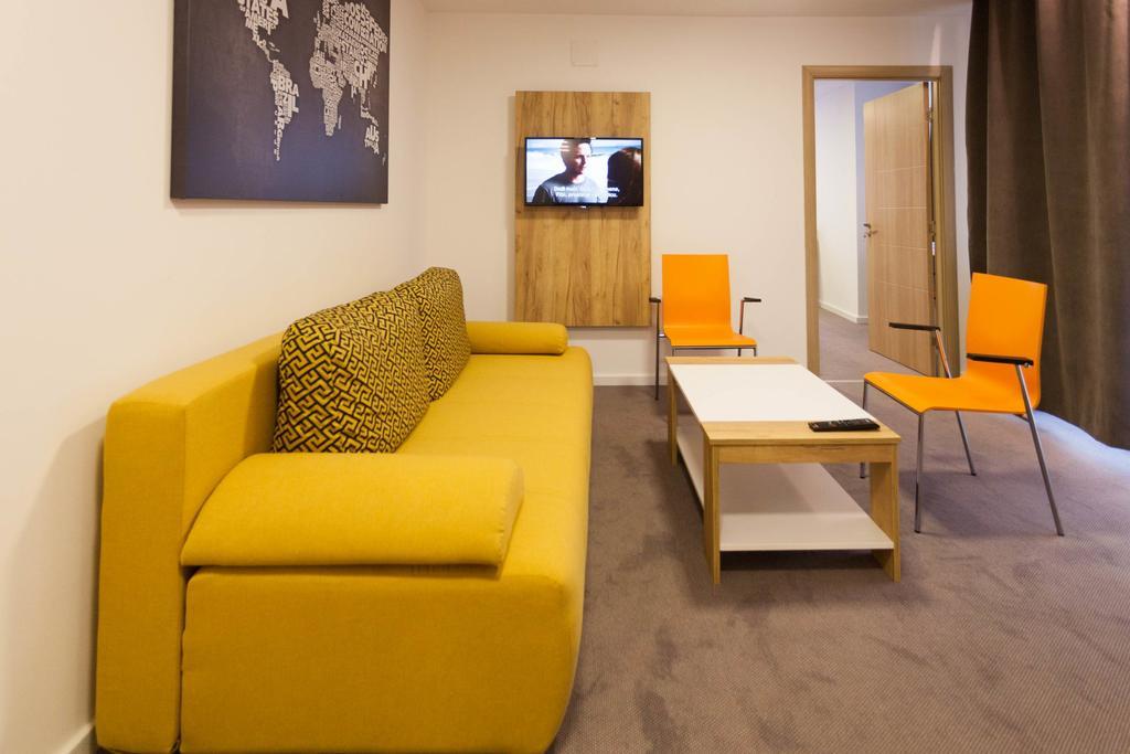 Chess Apartments ベオグラード エクステリア 写真