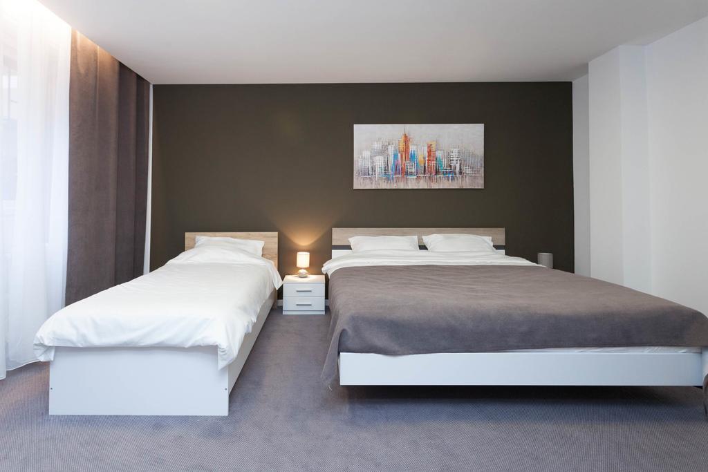 Chess Apartments ベオグラード エクステリア 写真